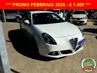ALFA ROMEO Giulietta 1.6 JTDm-2 105 CV Distinctive