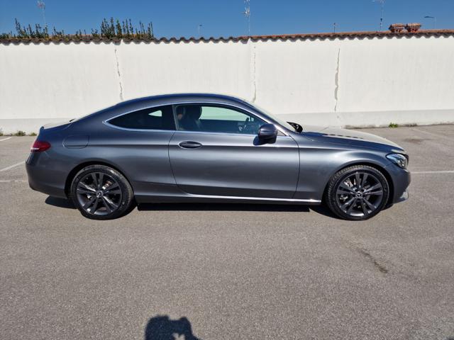 MERCEDES-BENZ C 250 usata, con Airbag Passeggero
