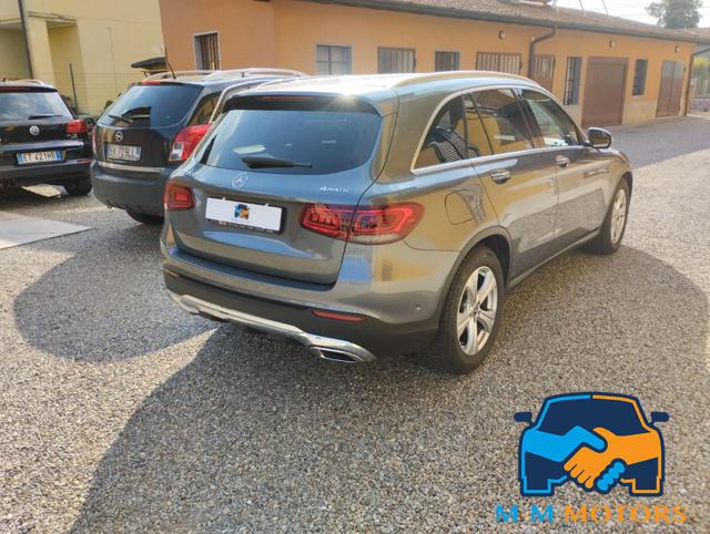 MERCEDES-BENZ GLC 220 usata, con Airbag Passeggero