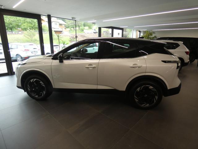 NISSAN Qashqai usata, con Antifurto