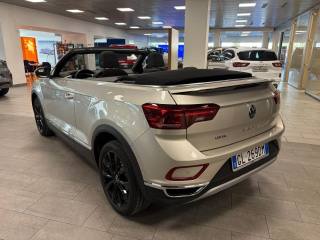 VOLKSWAGEN T-Roc usata, con Sedili riscaldati