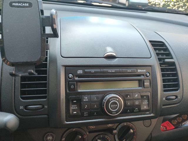 NISSAN Note usata, con Lettore CD