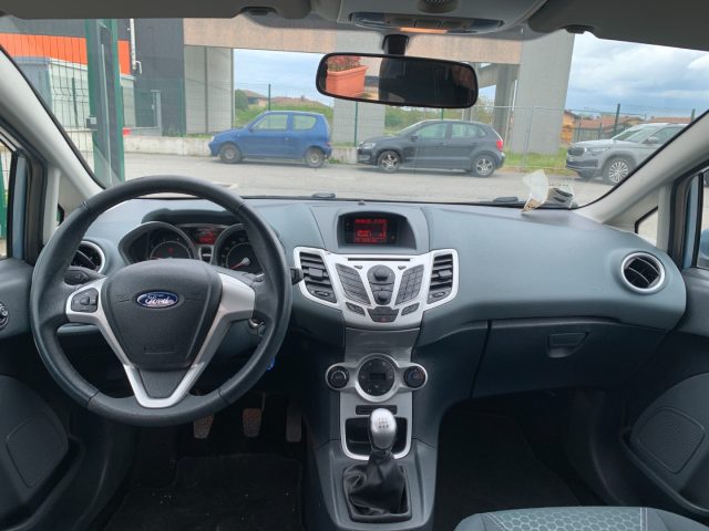 FORD Fiesta usata, con Airbag testa