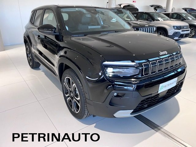 JEEP Avenger usata, con Airbag laterali