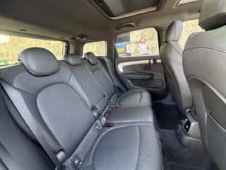 MINI Countryman usata, con Controllo vocale