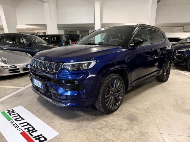 JEEP Compass usata, con Airbag