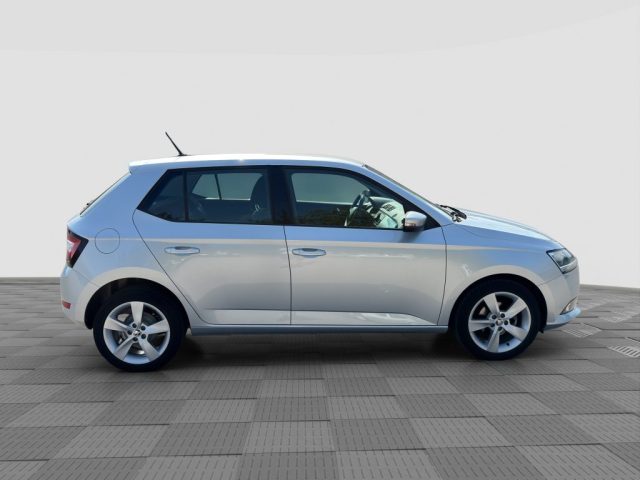 SKODA Fabia usata 5