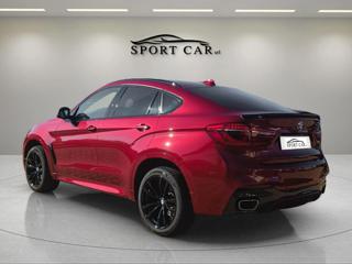 BMW X6 usata, con Airbag laterali