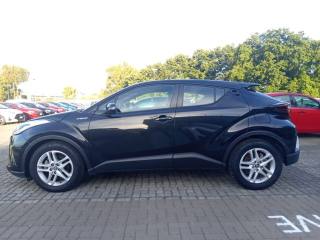 TOYOTA C-HR usata, con Autoradio