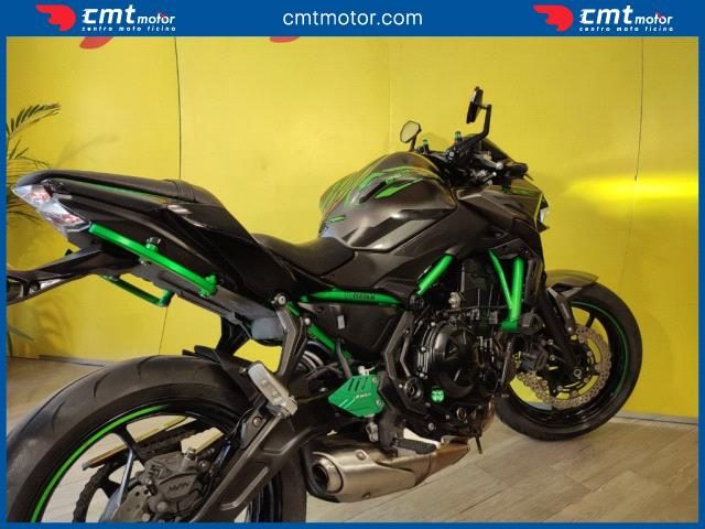 KAWASAKI Z 650 usata 8