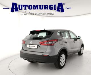 NISSAN Qashqai usata, con Airbag Passeggero