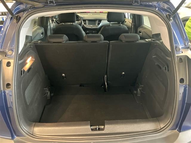 OPEL Crossland X usata 25