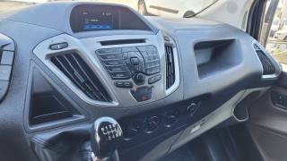 FORD Transit Custom usata, con Bluetooth
