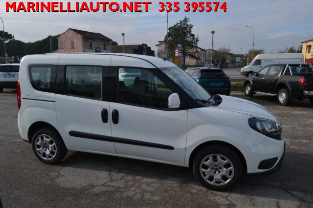 FIAT Doblo usata, con Autoradio