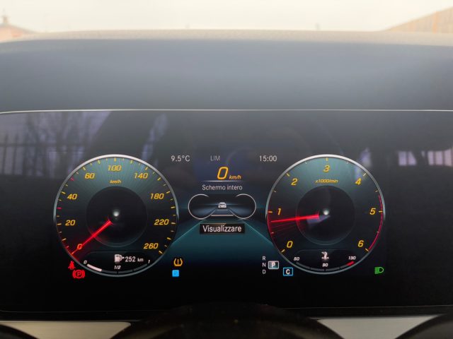 MERCEDES-BENZ E 200 usata 93