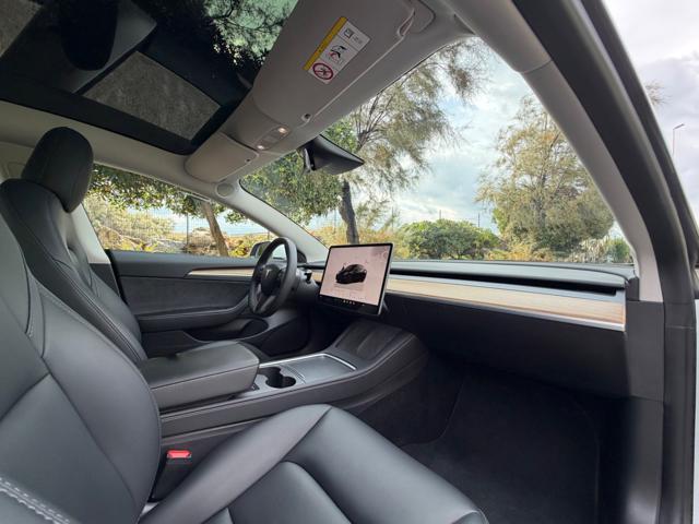 TESLA Model 3 usata, con Servosterzo