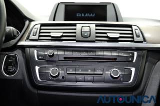 BMW 316 usata, con Start/Stop Automatico
