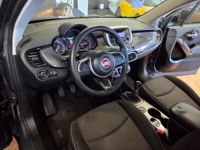 FIAT 500X usata, con Controllo elettronico della corsia