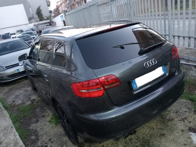 AUDI A3 usata, con Cerchi in lega