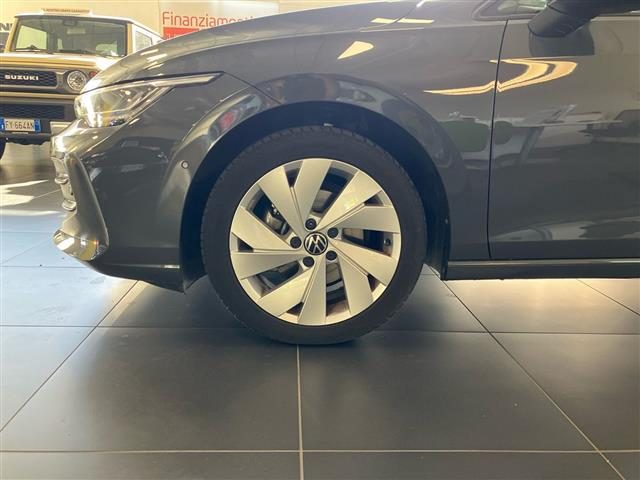 VOLKSWAGEN Golf usata, con Antifurto