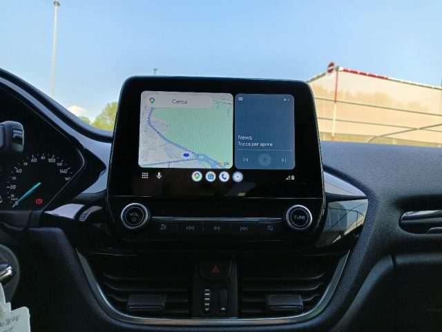 FORD Fiesta usata, con Climatizzatore