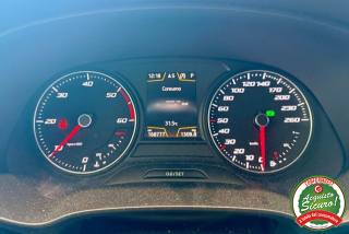 SEAT Leon usata, con Filtro antiparticolato