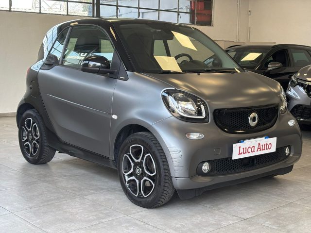 SMART ForTwo usata, con Airbag Passeggero