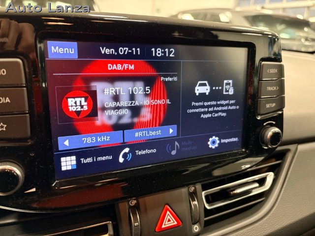 HYUNDAI i30 usata, con Cruise Control