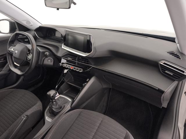 PEUGEOT 2008 usata, con Sensore di luce