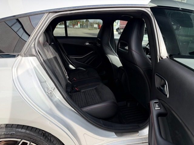 MERCEDES-BENZ CLA 200 usata, con Cruise Control