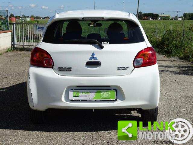MITSUBISHI Space Star usata, con Climatizzatore