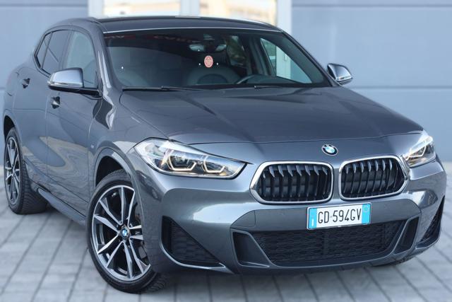 BMW X2 usata, con ABS