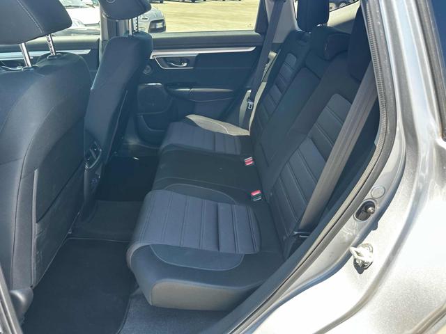 HONDA CR-V usata, con Climatizzatore