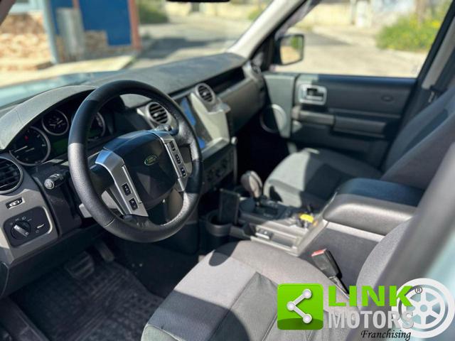 LAND ROVER Discovery usata, con Airbag