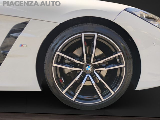 BMW Z4 usata, con Sedili riscaldati