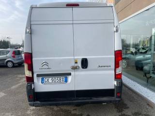 CITROEN Jumper usata, con ESP