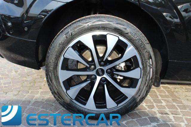 AUDI Q3 usata, con Cerchi in lega