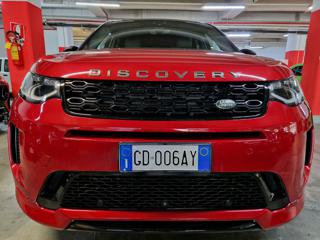 LAND ROVER Discovery Sport usata, con Airbag