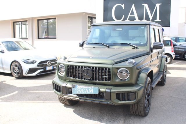 MERCEDES-BENZ G 63 AMG usata, con Airbag