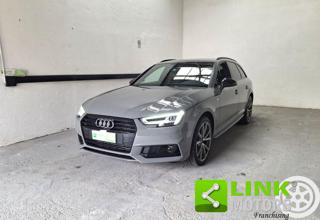 AUDI A4 Avant 2.0 TFSI S tronic g-tron S line GARANZIA