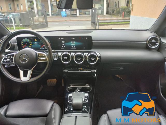 MERCEDES-BENZ A 180 usata, con ESP