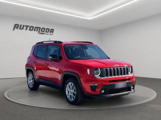 JEEP Renegade usata, con Airbag laterali