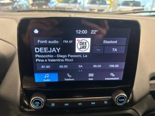 FORD EcoSport usata, con Interni in pelle