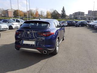 ALFA ROMEO Stelvio usata, con Cerchi in lega