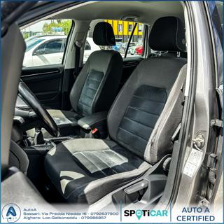 VOLKSWAGEN Golf Sportsvan usata, con Airbag testa