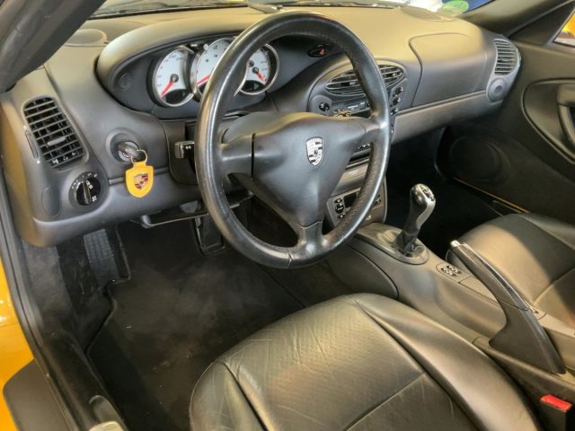 PORSCHE Boxster usata, con Chiusura centralizzata