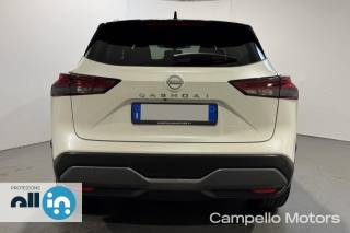 NISSAN Qashqai usata 4
