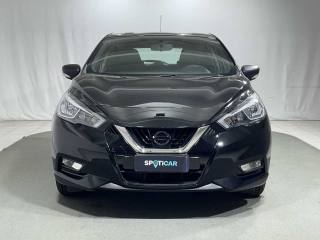 NISSAN Micra usata, con ESP