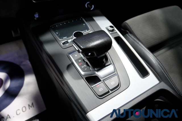 AUDI Q5 usata, con Isofix