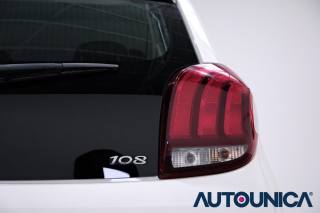 PEUGEOT 108 usata 40